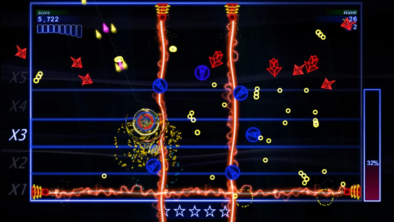 Hyper Bounce Blast screenshot 2