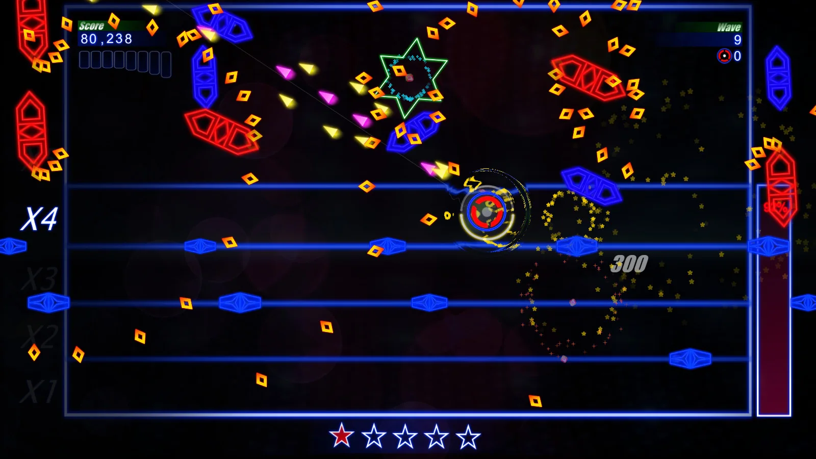 Hyper Bounce Blast screenshot 4