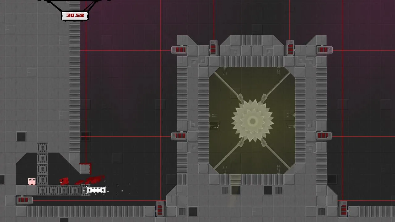 Super Meat Boy screenshot 4