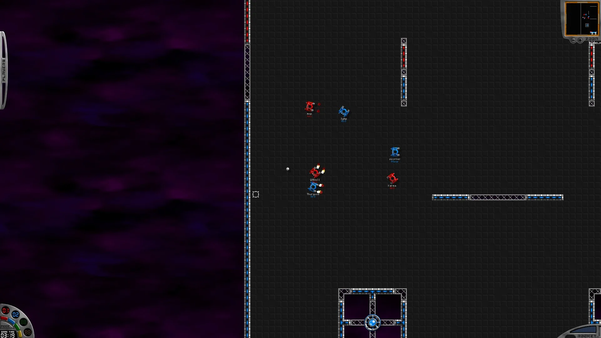 UniBall screenshot 2