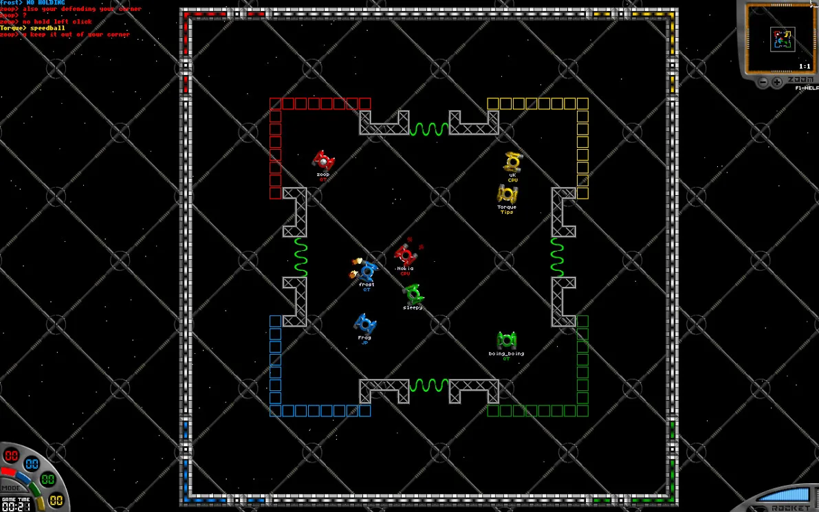 UniBall screenshot 4
