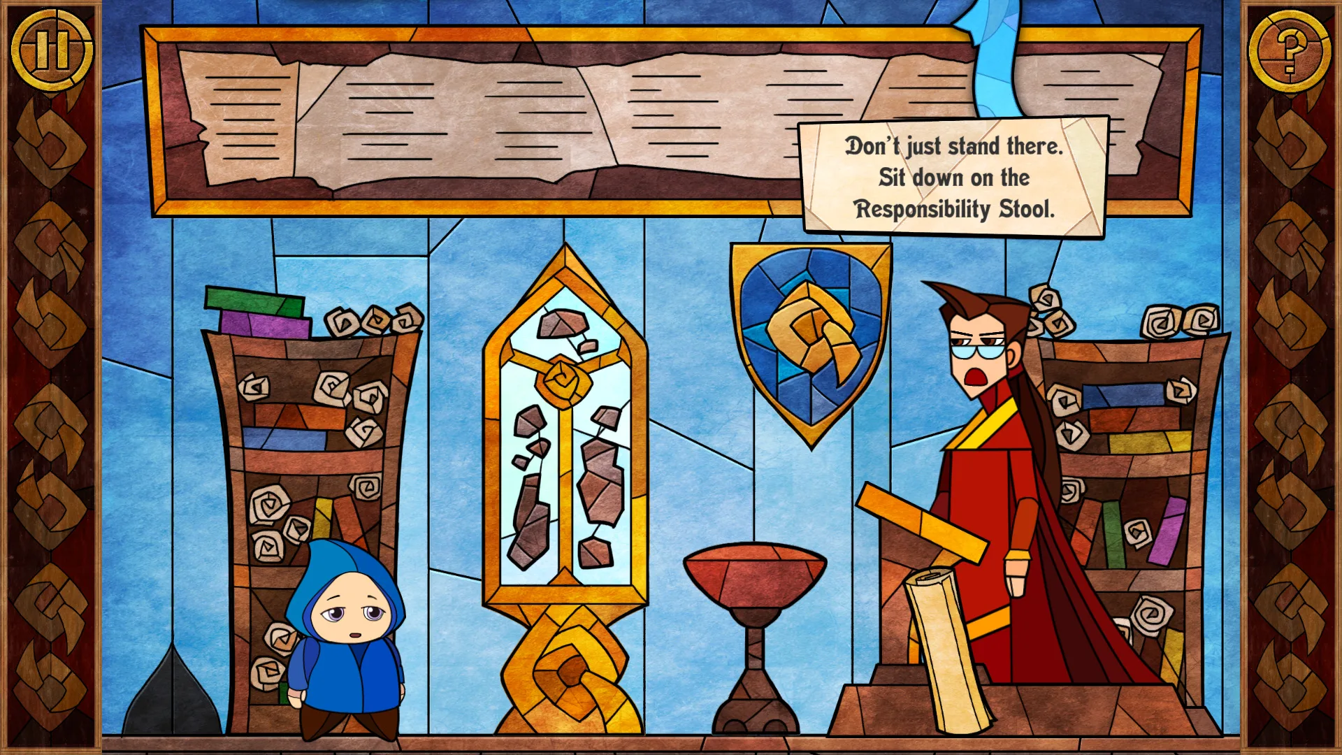 Message Quest screenshot 2