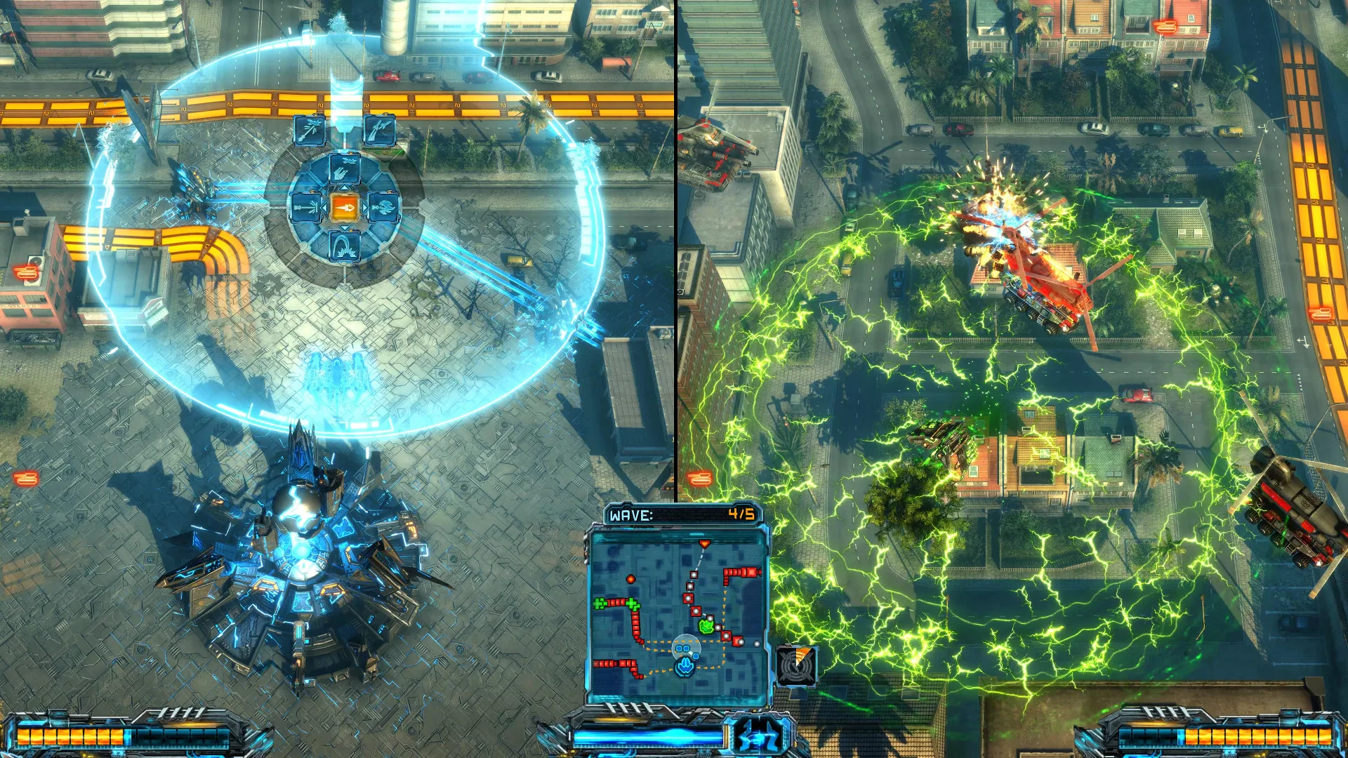 X-Morph: Defense screenshot 5