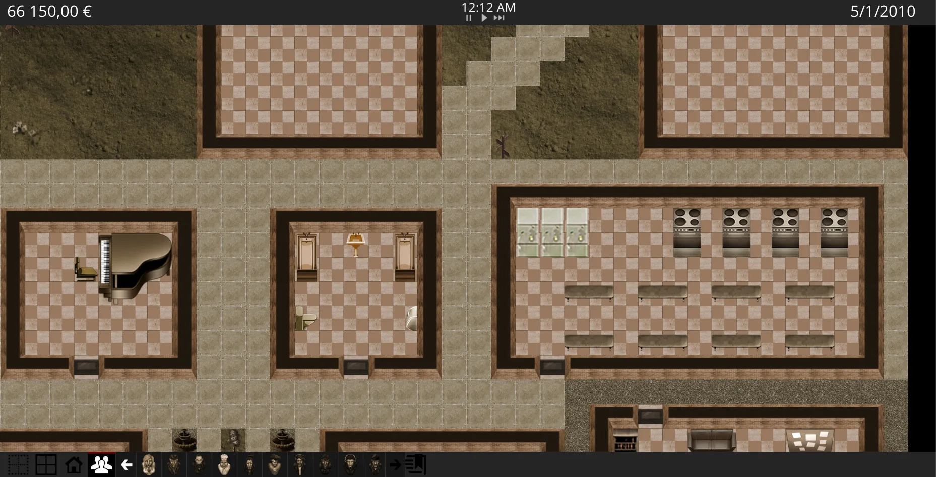 Dream Factory screenshot 1