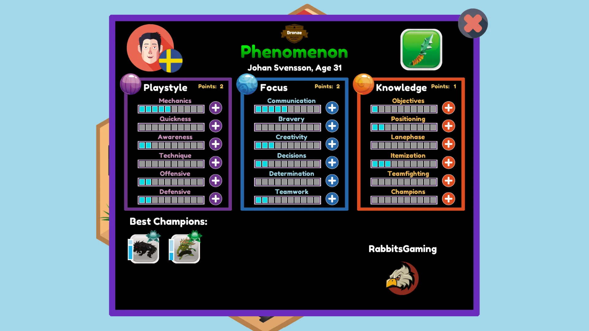 Pro Gamer Manager screenshot 4