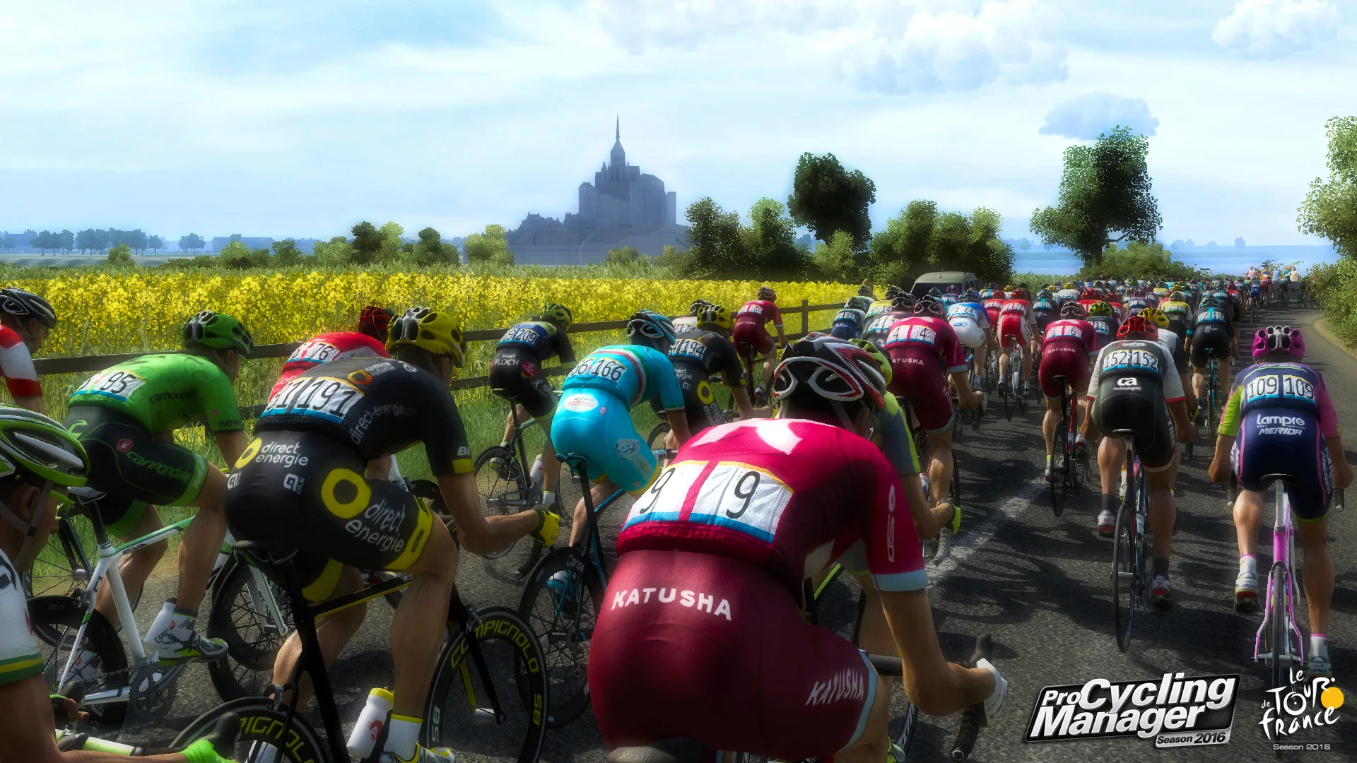 Pro Cycling Manager 2016 screenshot 3