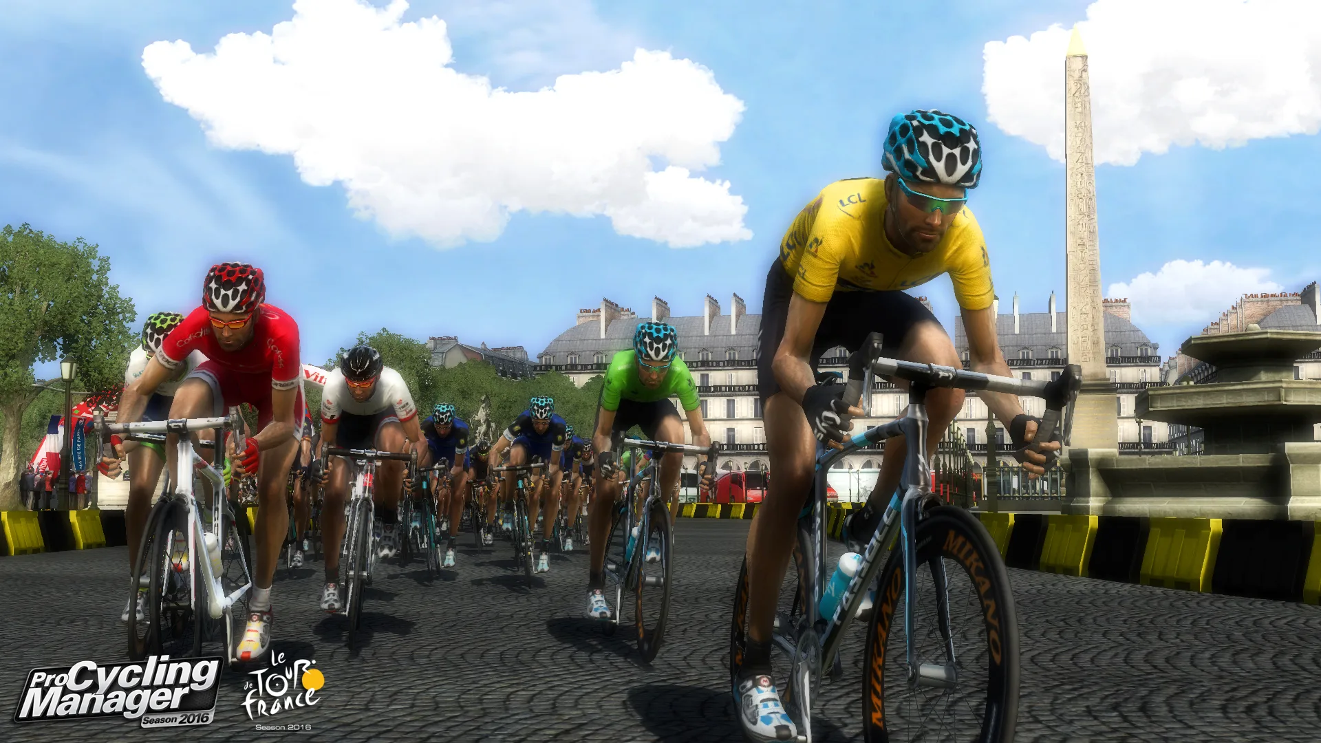 Pro Cycling Manager 2016 screenshot 5