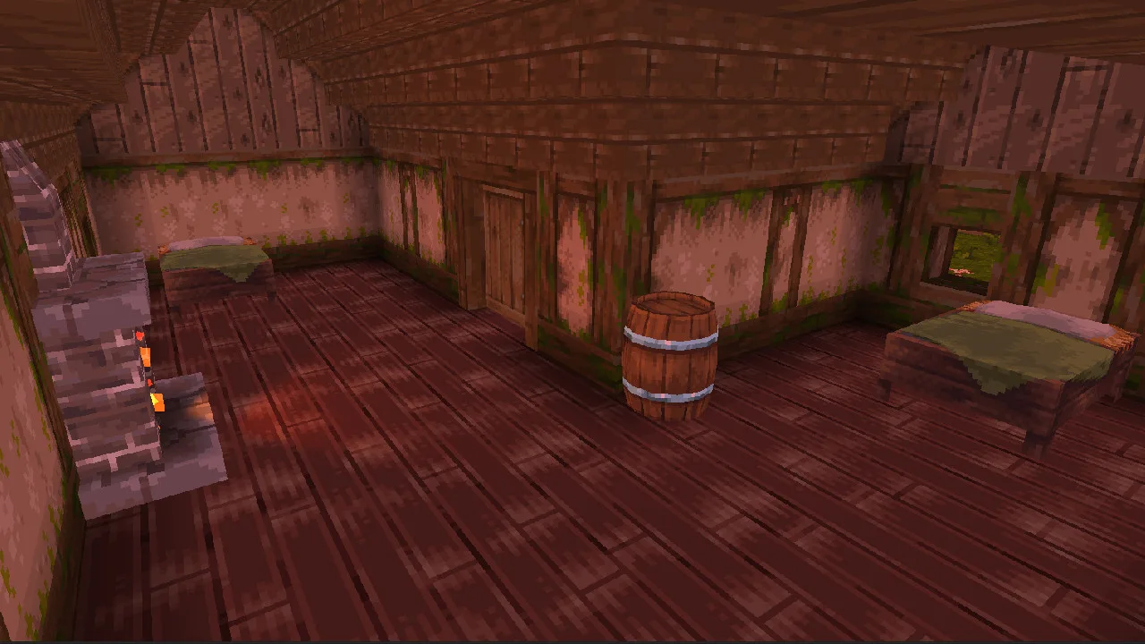 Timber and Stone screenshot 1