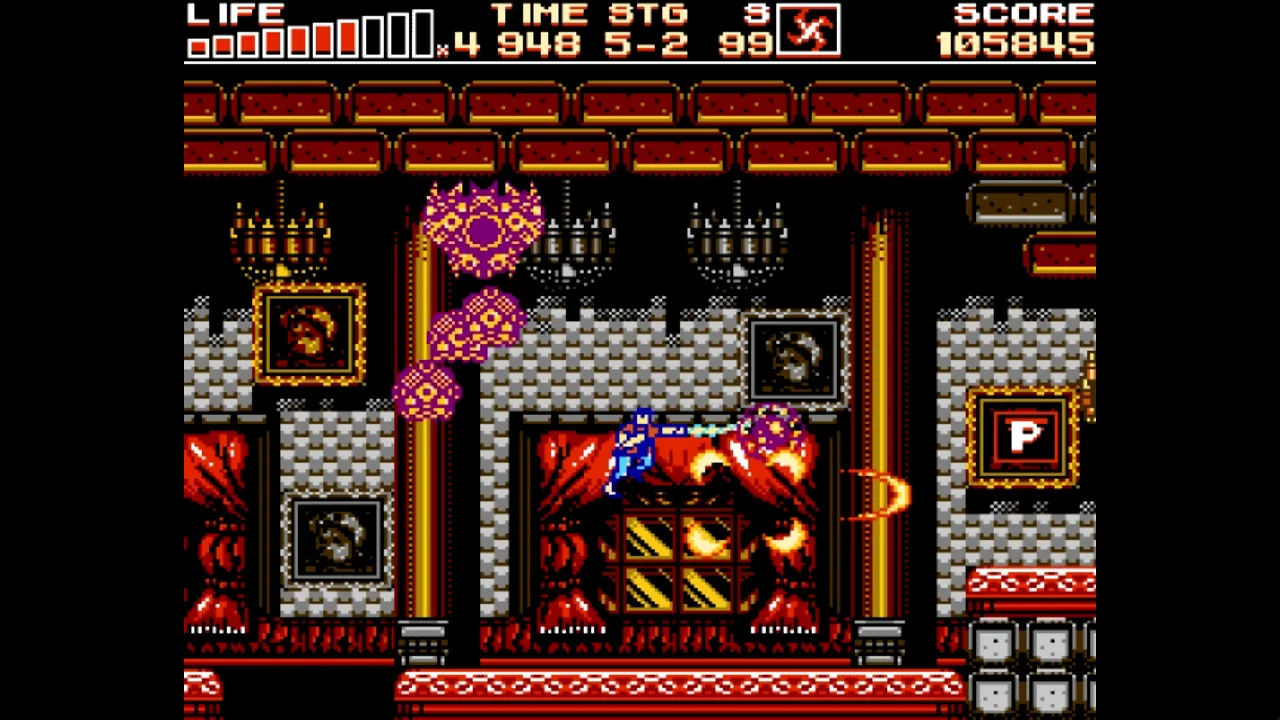 Fist Slash: Of Ultimate Fury screenshot 5