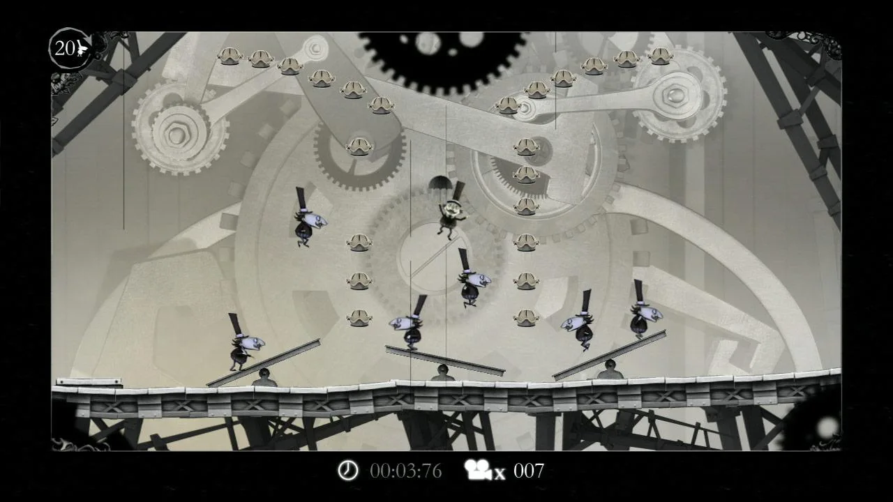 The Misadventures of P.B. Winterbottom screenshot 3