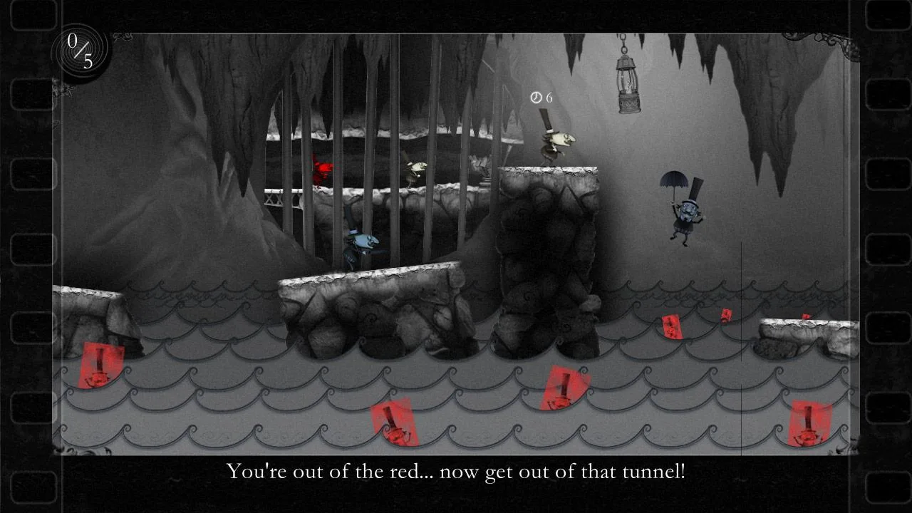 The Misadventures of P.B. Winterbottom screenshot 4