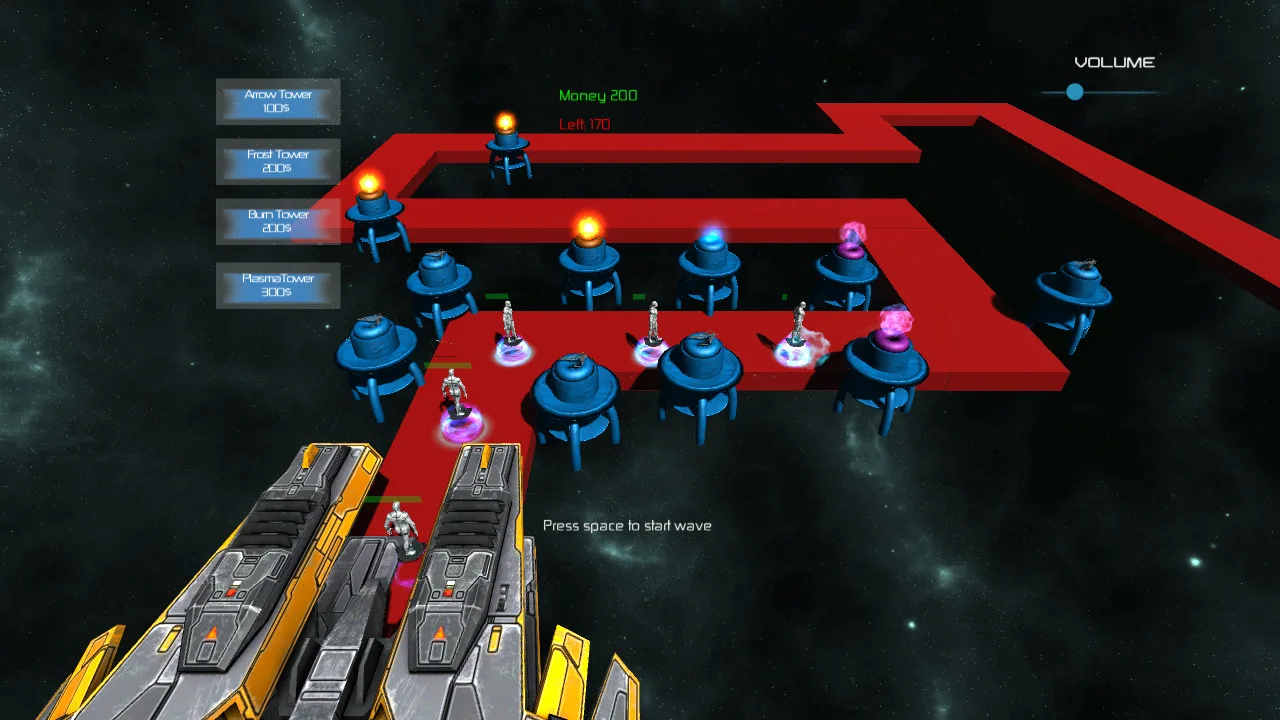 Perraw - FPS Clone War Alpha screenshot 2