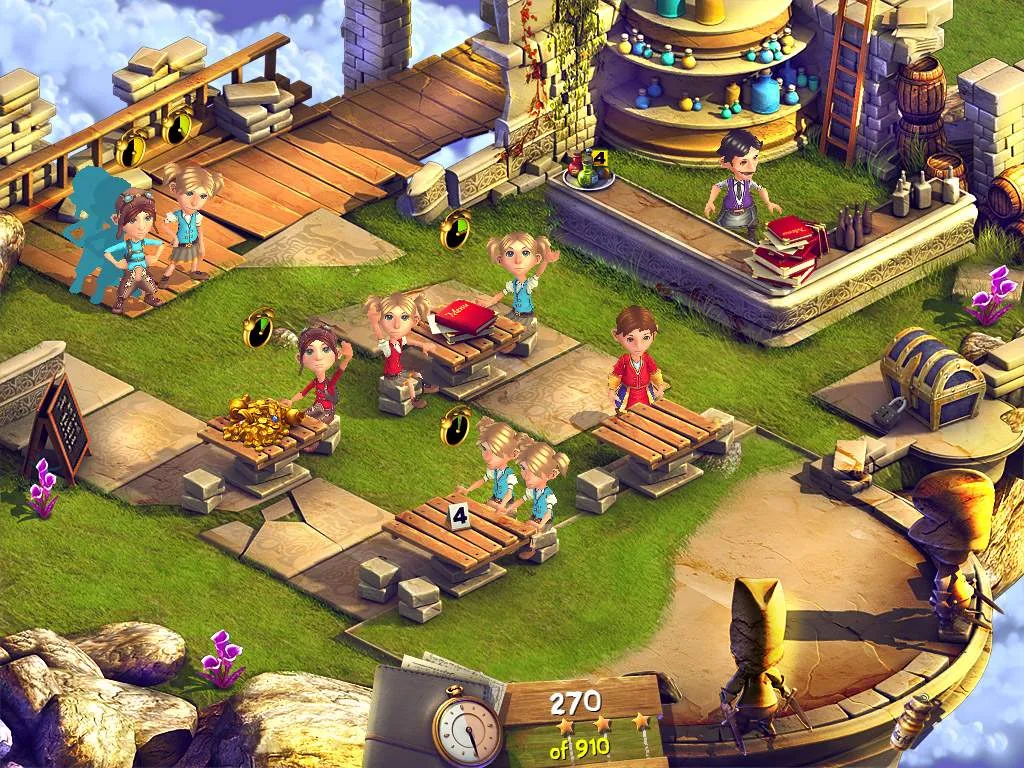 Among the Heavens screenshot 5