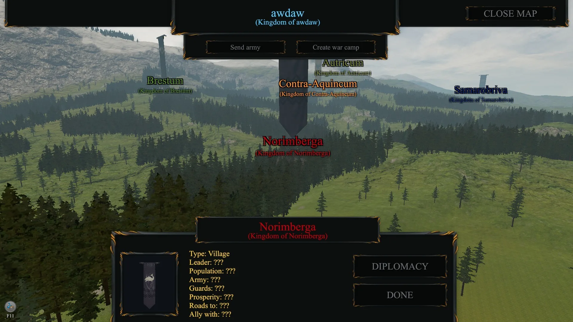KINGDOMS screenshot 4
