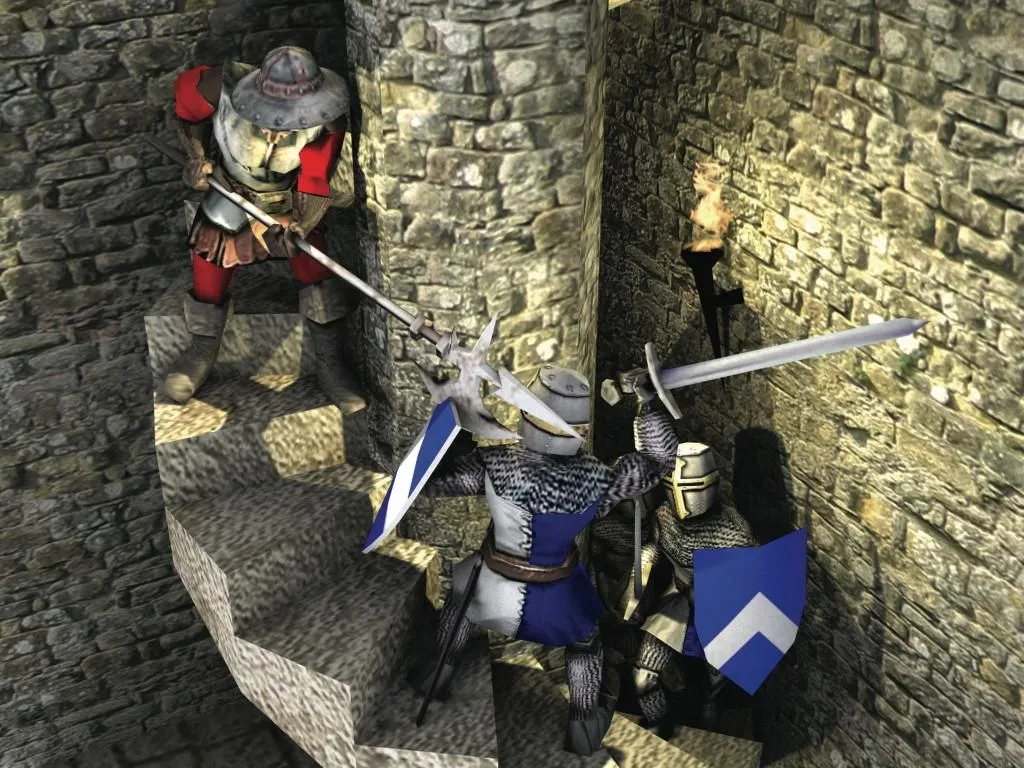 Stronghold 2: Steam Edition screenshot 1