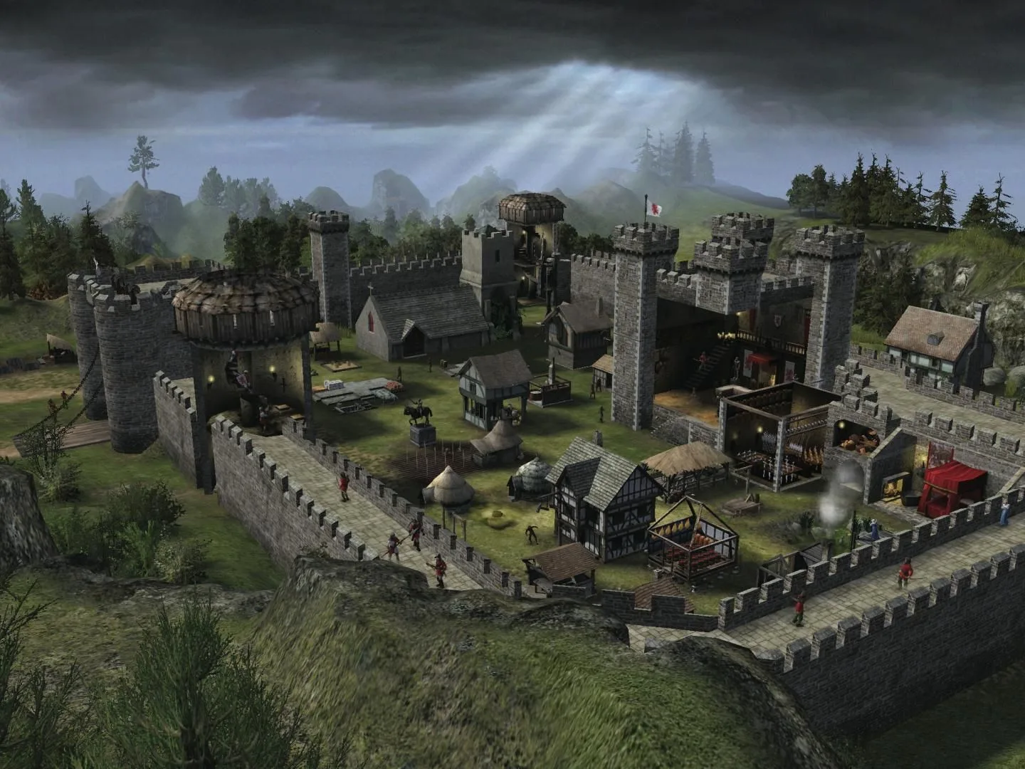 Stronghold 2: Steam Edition screenshot 2