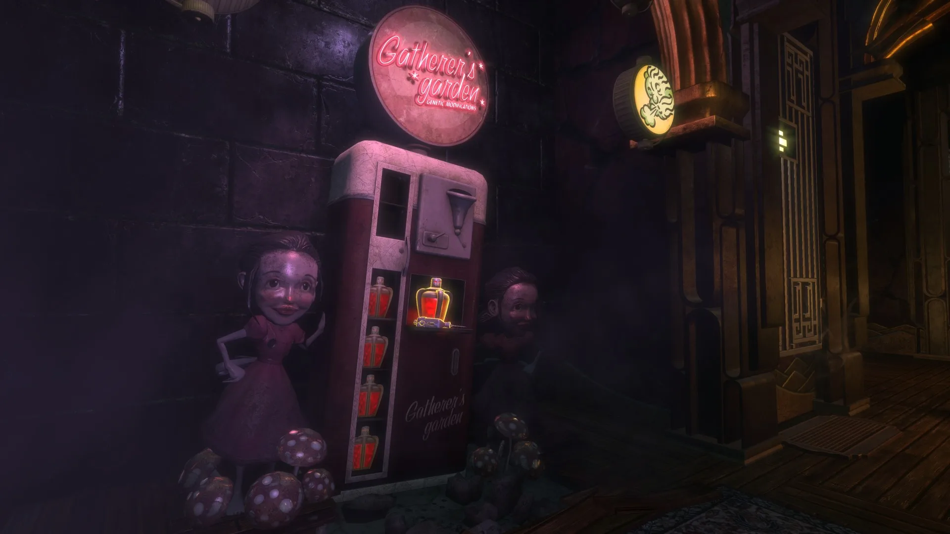 BioShock™ Remastered screenshot 2