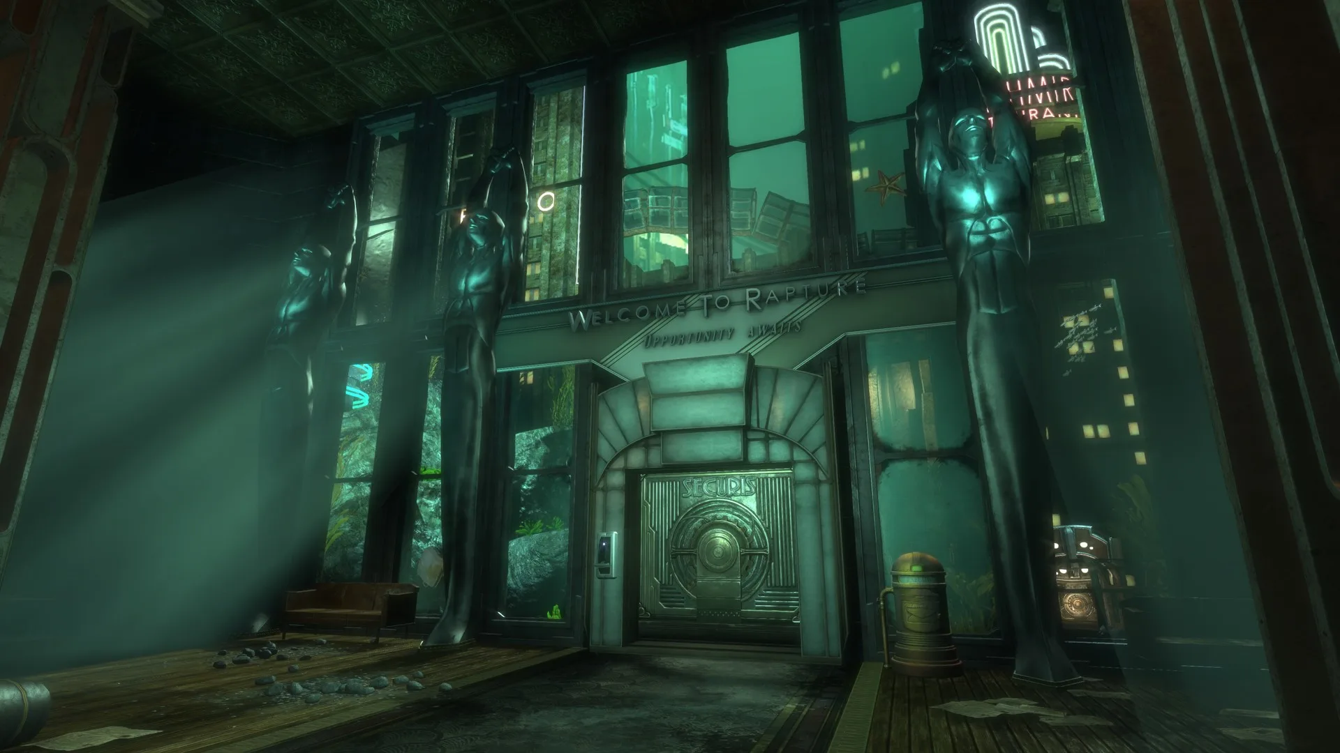 BioShock™ Remastered screenshot 3