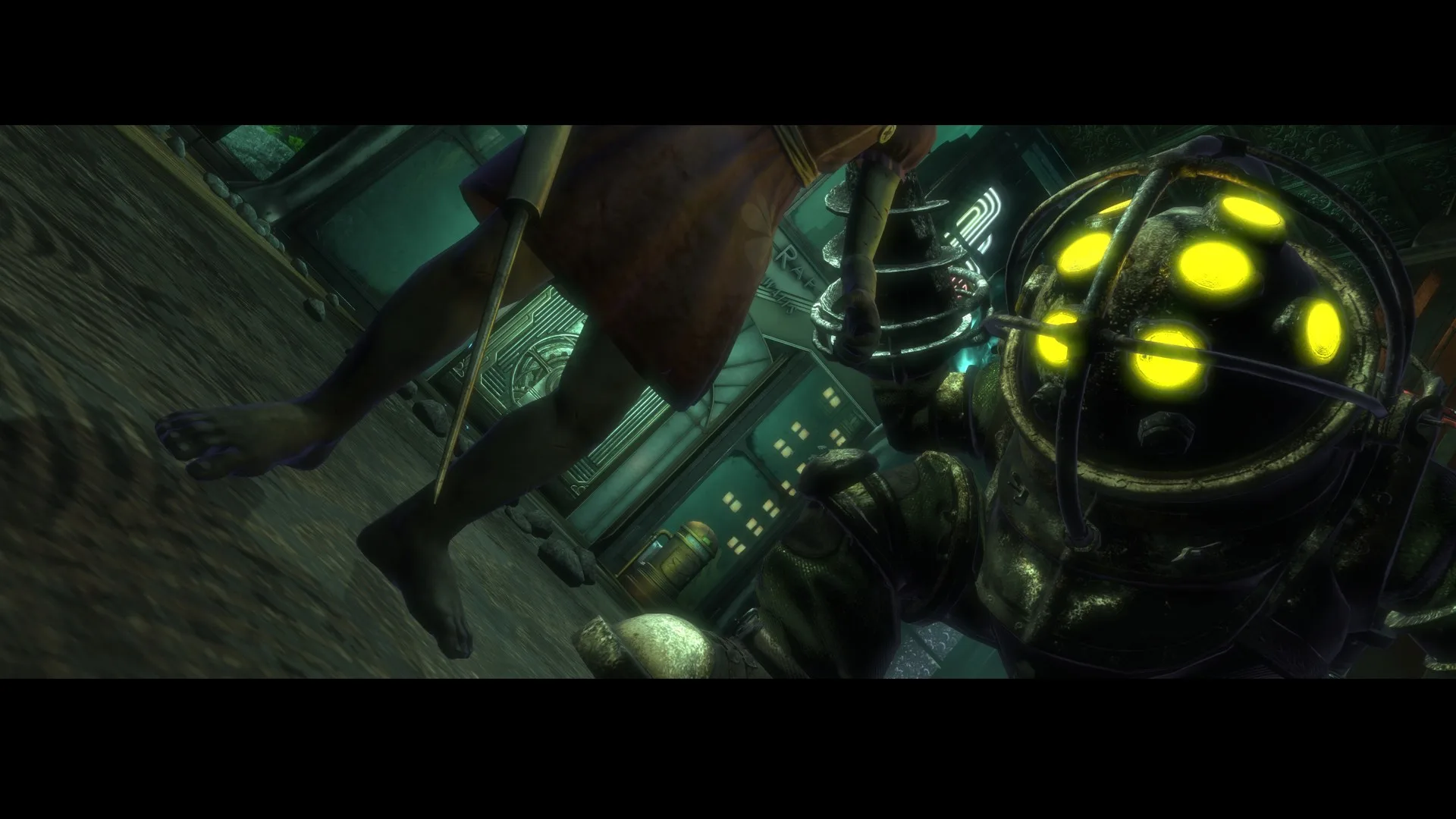 BioShock™ Remastered screenshot 5