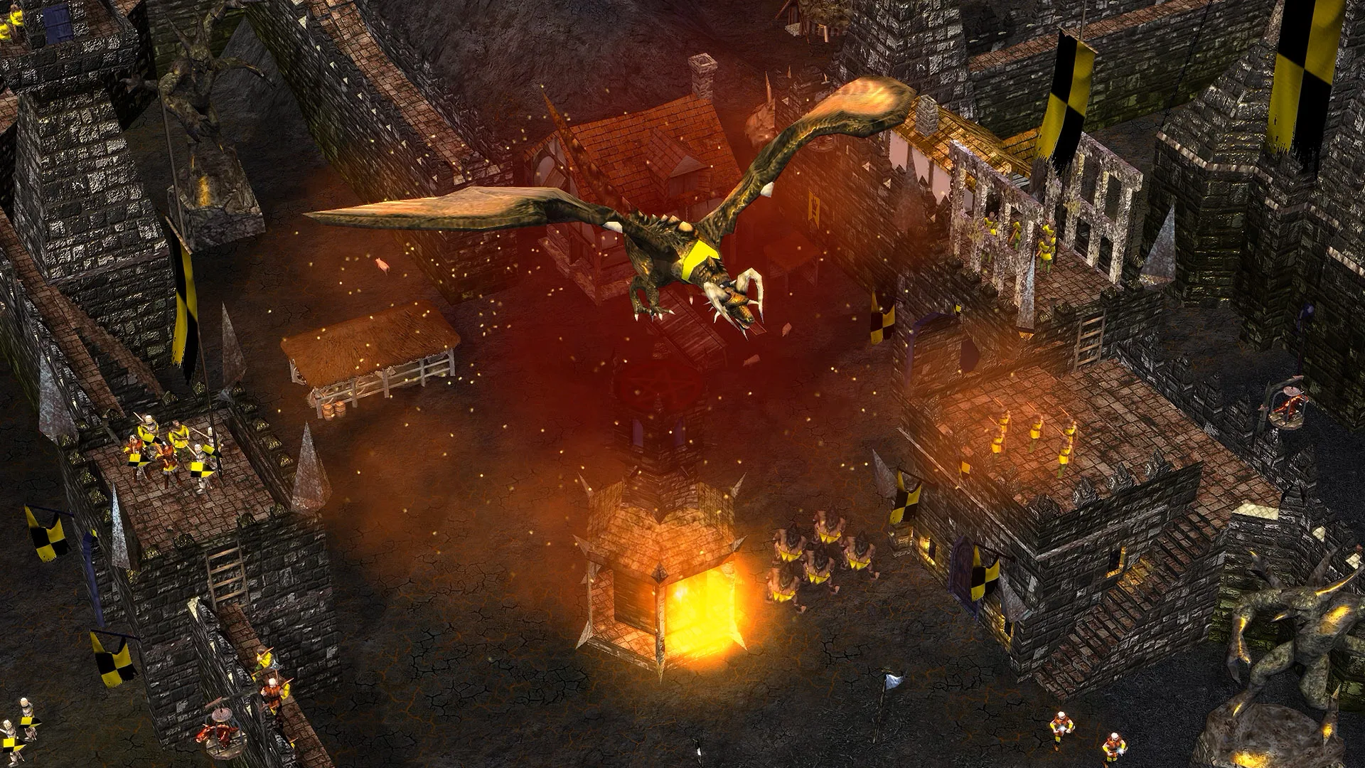 Stronghold Legends: Steam Edition screenshot 2