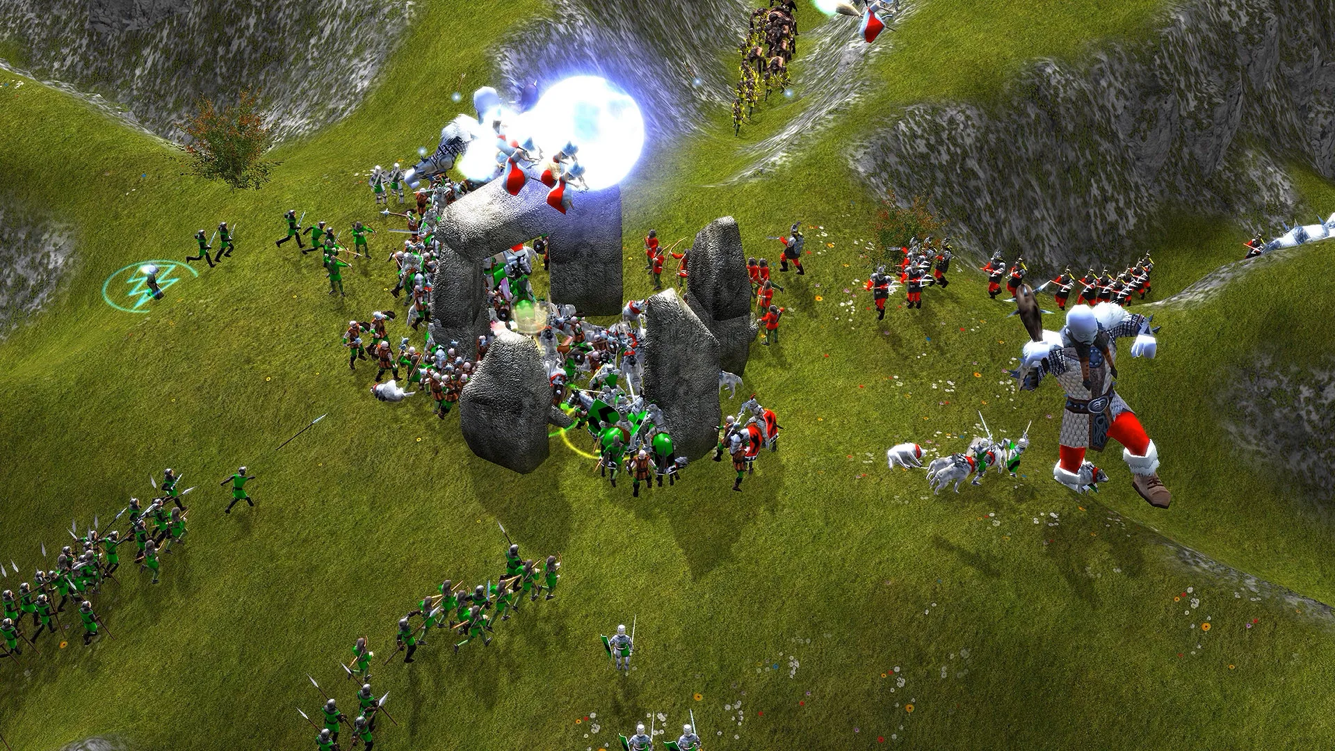 Stronghold Legends: Steam Edition screenshot 4