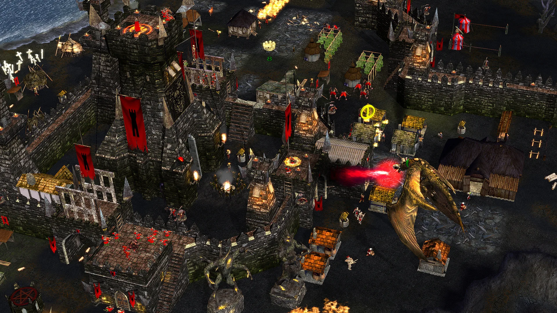 Stronghold Legends: Steam Edition screenshot 5