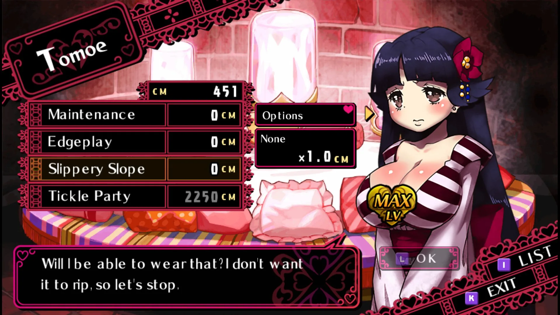Criminal Girls: Invite Only screenshot 3