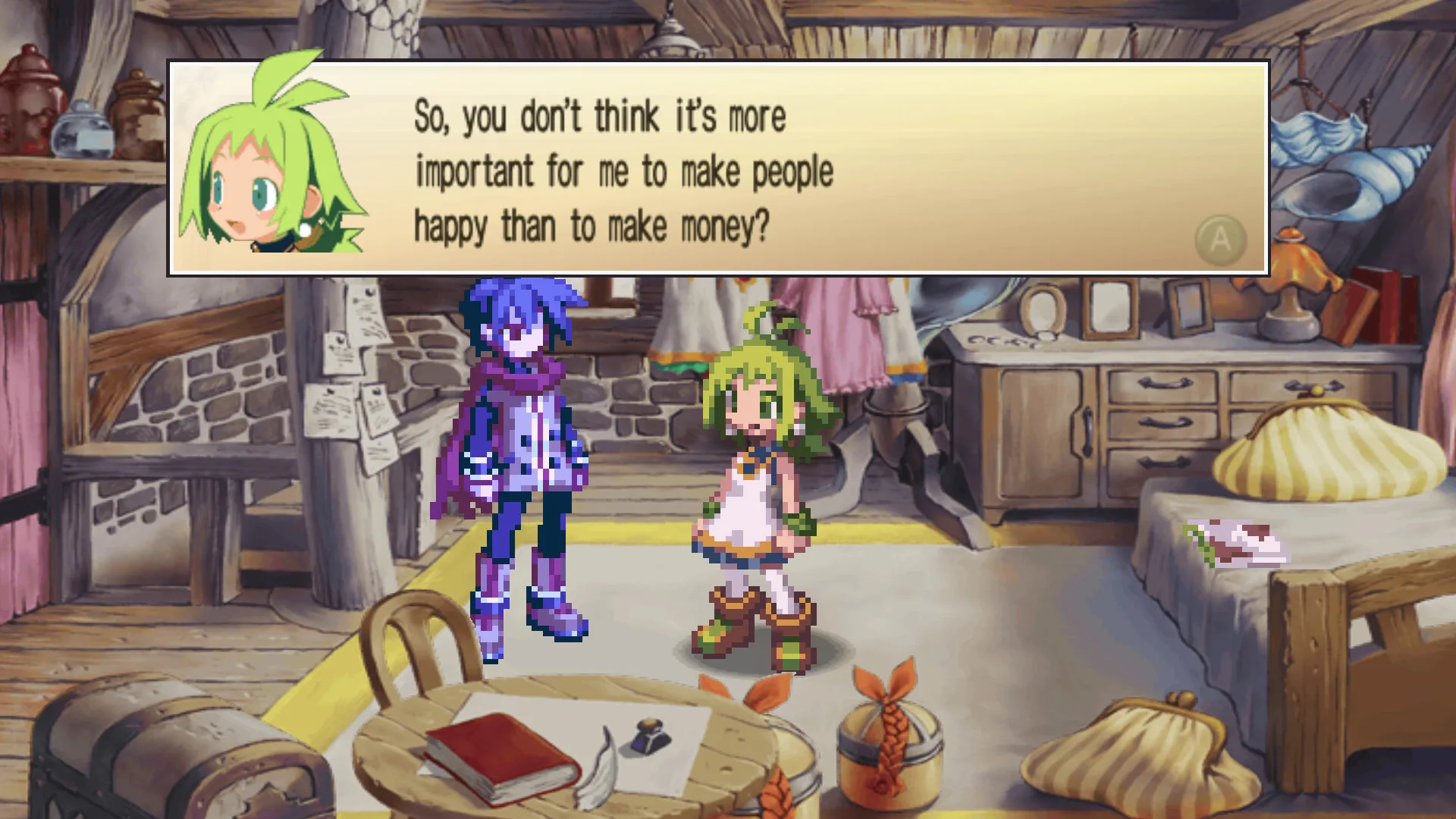 Phantom Brave PC screenshot 3