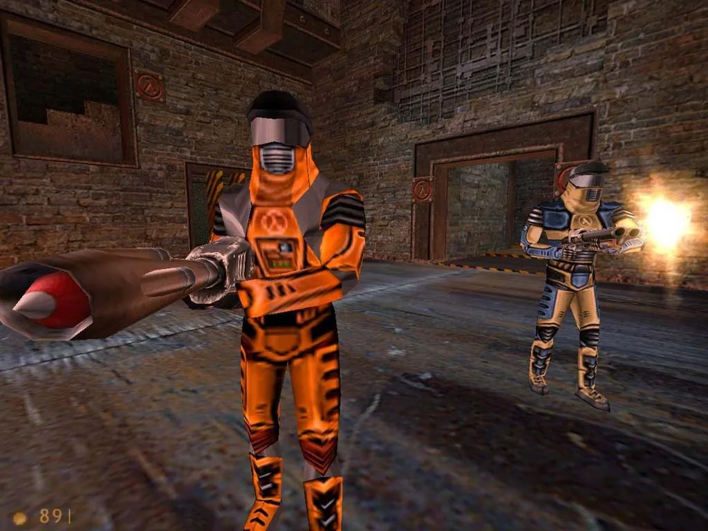 Deathmatch Classic screenshot 2