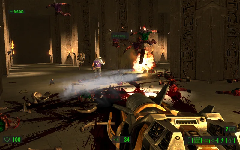 Serious Sam HD: The First Encounter screenshot 4