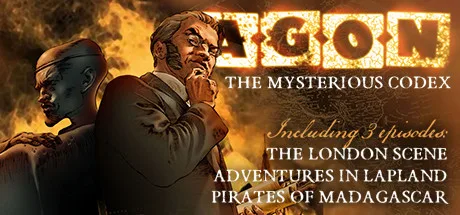 AGON - The Mysterious Codex (Trilogy)