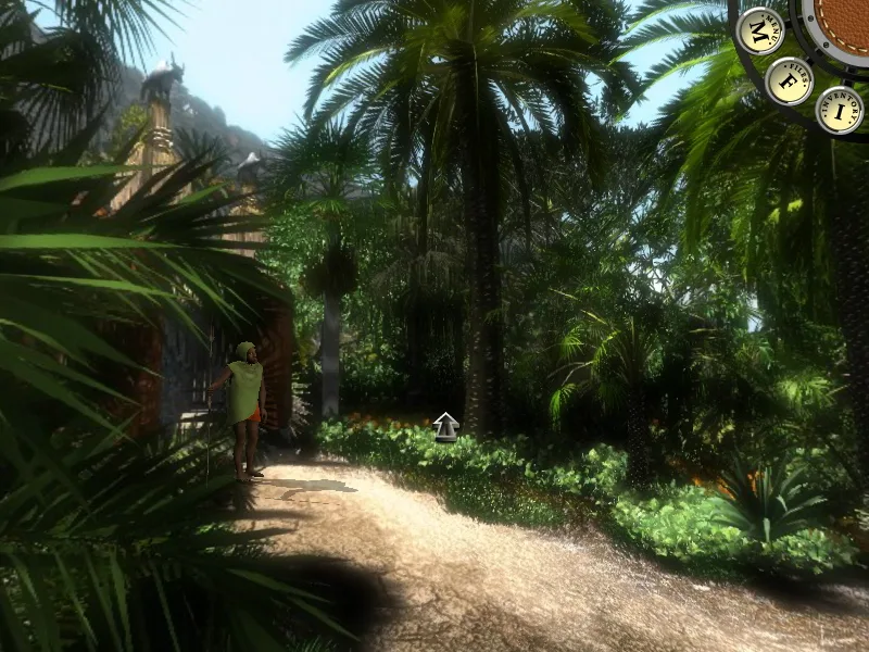AGON - The Mysterious Codex (Trilogy) screenshot 5