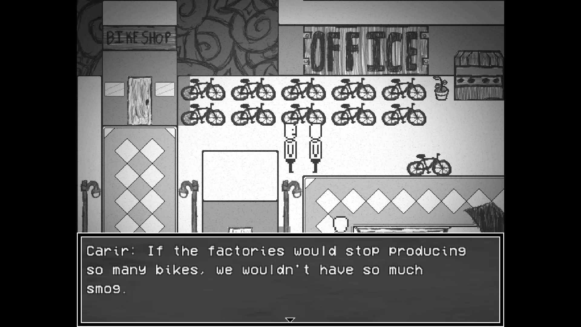 Suits: A Business RPG screenshot 3