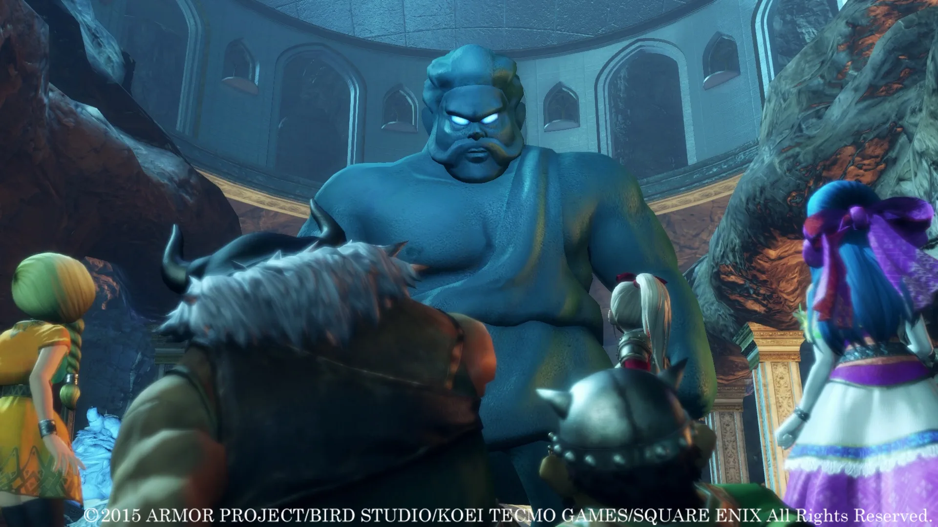 DRAGON QUEST HEROES™ Slime Edition screenshot 4