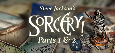 Sorcery! Parts 1 and 2