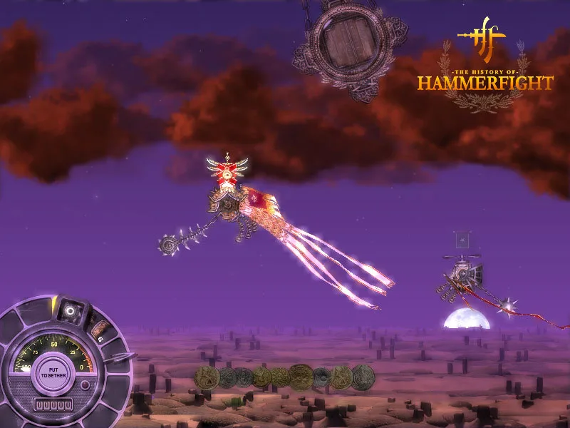 Hammerfight screenshot 5