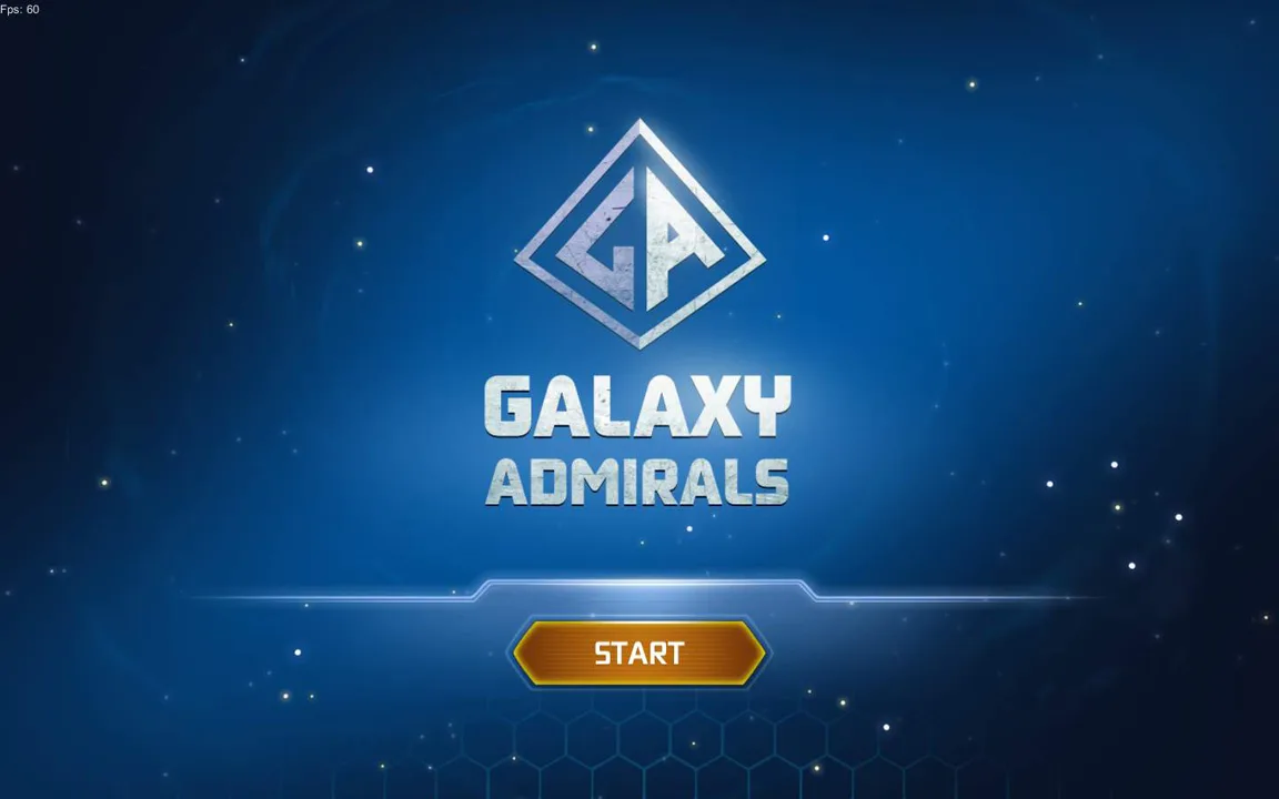 Galaxy Admirals screenshot 1