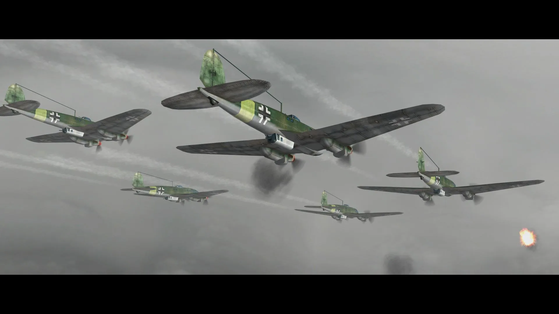 Codename: Panzers, Phase One screenshot 1