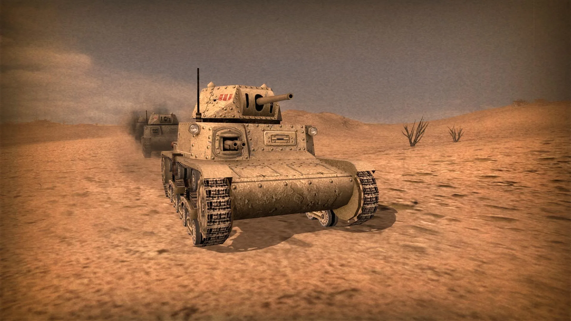 Codename: Panzers, Phase Two screenshot 5