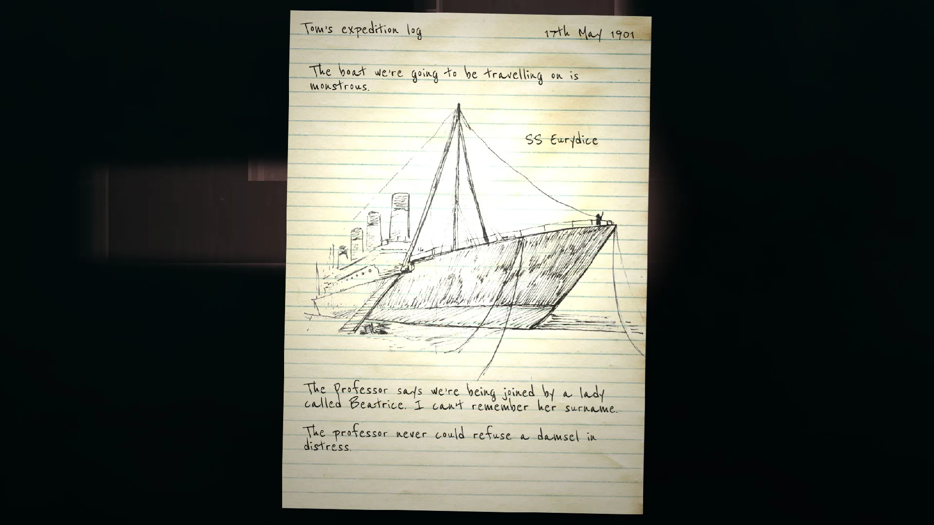 Reveal The Deep screenshot 2