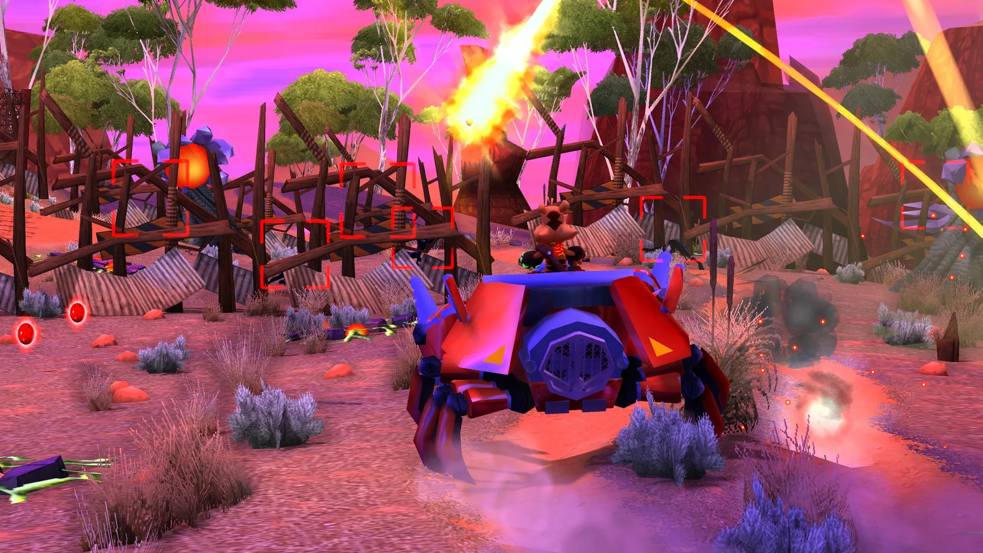 TY the Tasmanian Tiger 3 screenshot 4