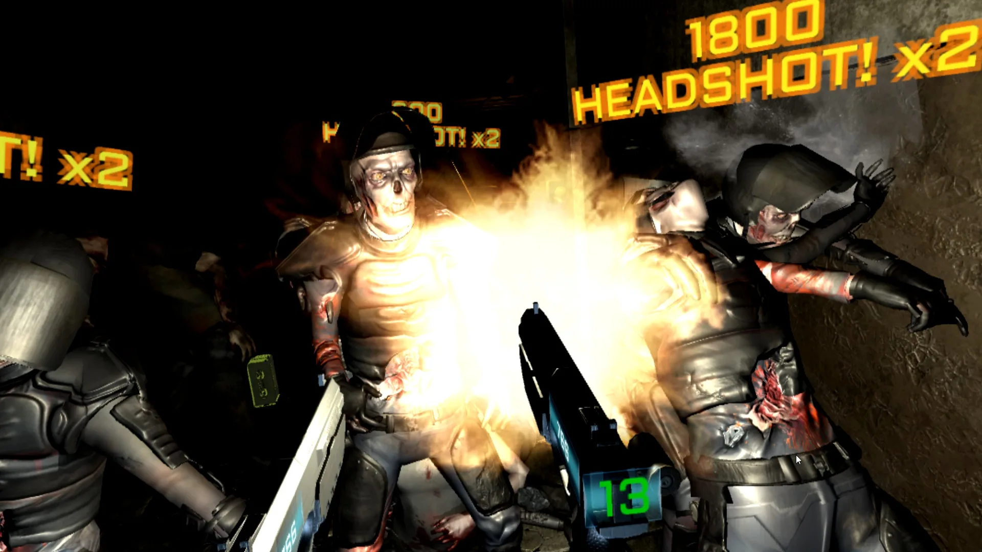 HordeZ screenshot 5