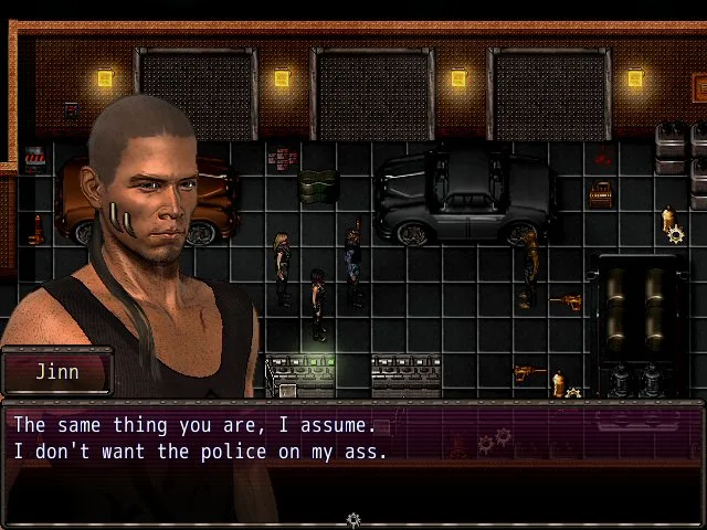 City of Chains screenshot 5