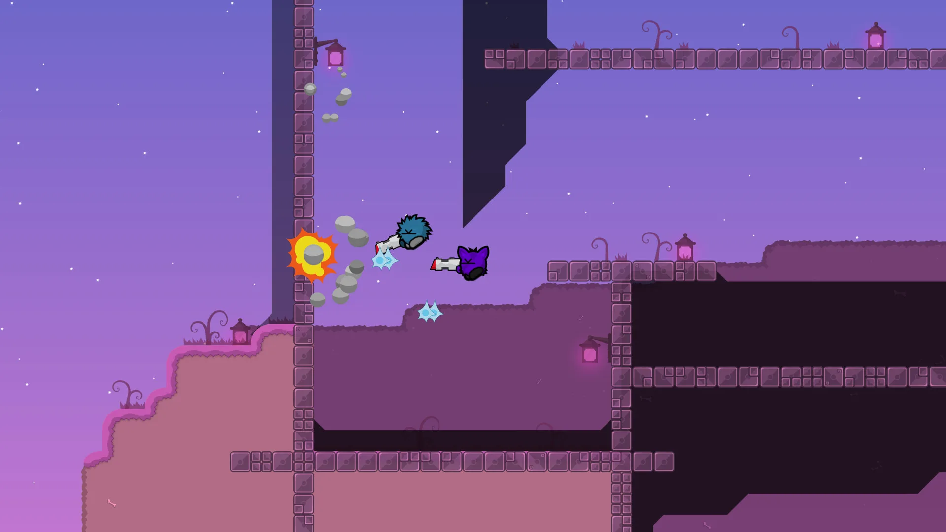 DDNet screenshot 2