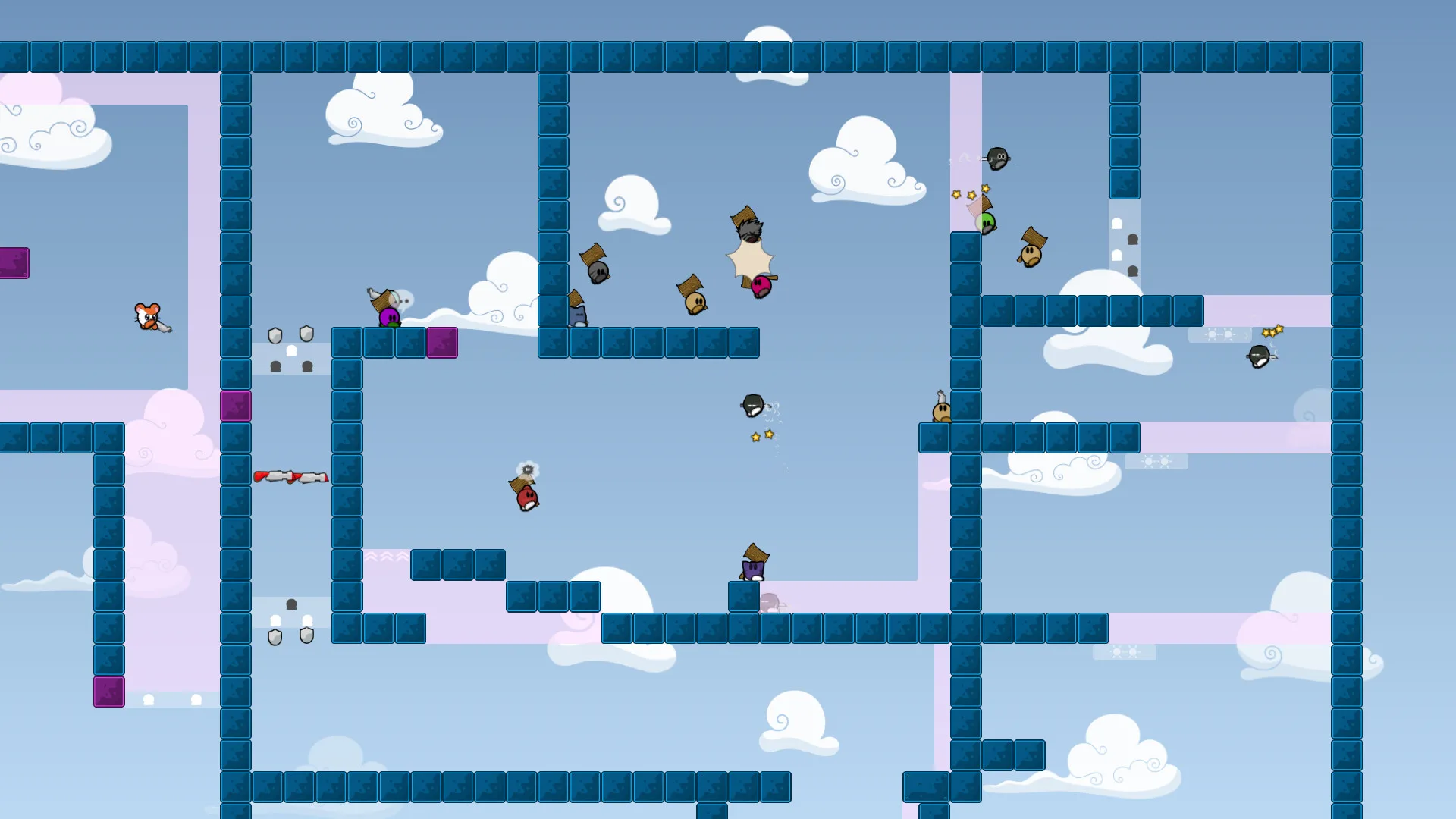 DDNet screenshot 4