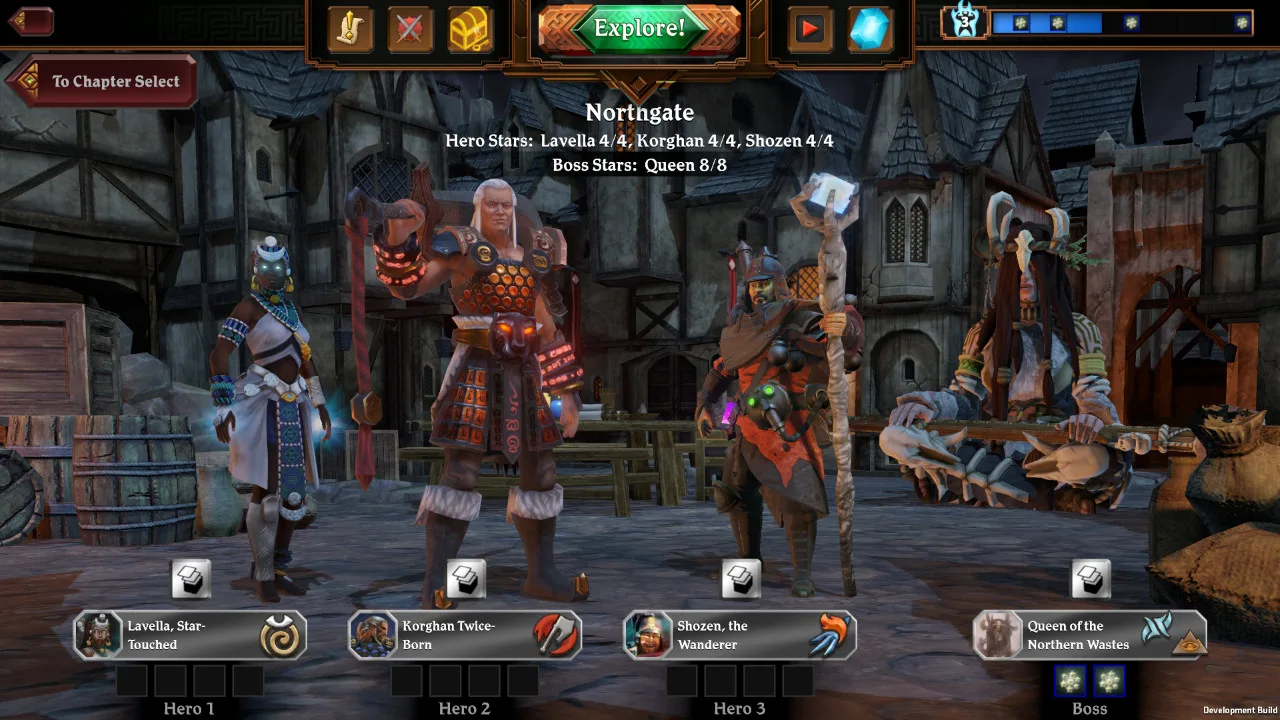 Labyrinth screenshot 2