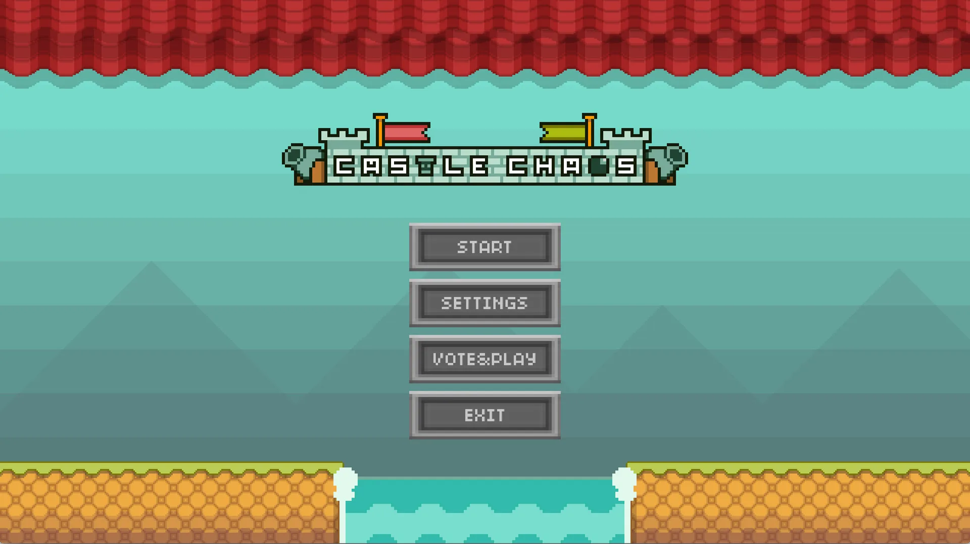 Castle Chaos screenshot 1
