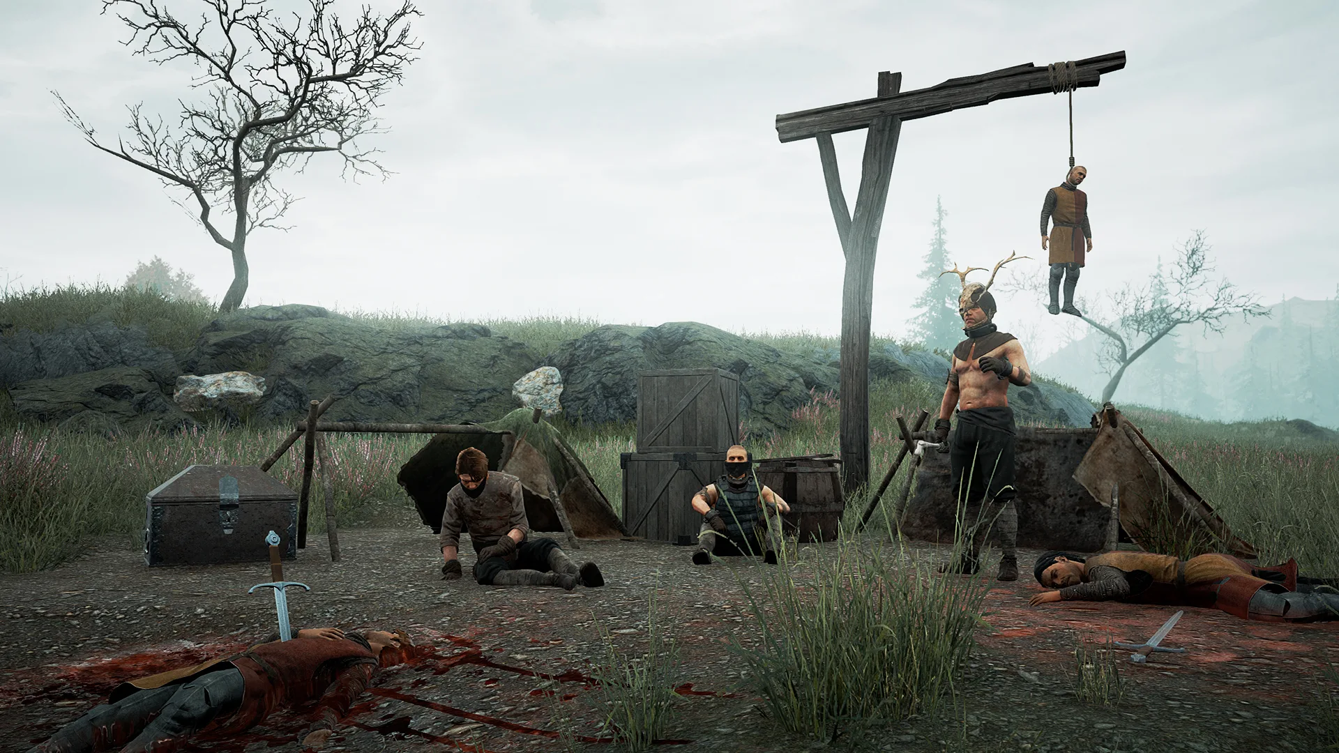 The Black Death screenshot 1