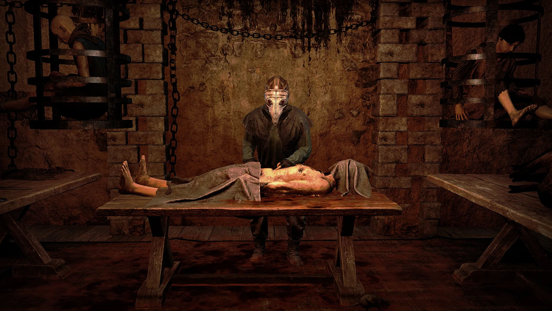 The Black Death screenshot 3