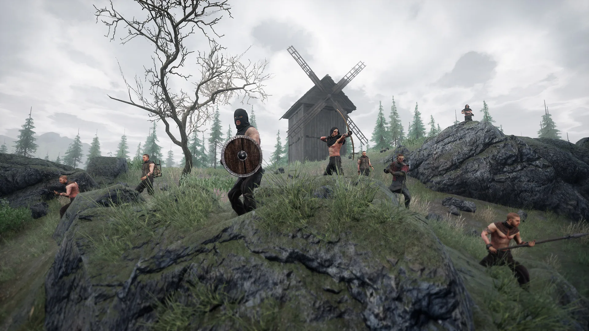 The Black Death screenshot 5